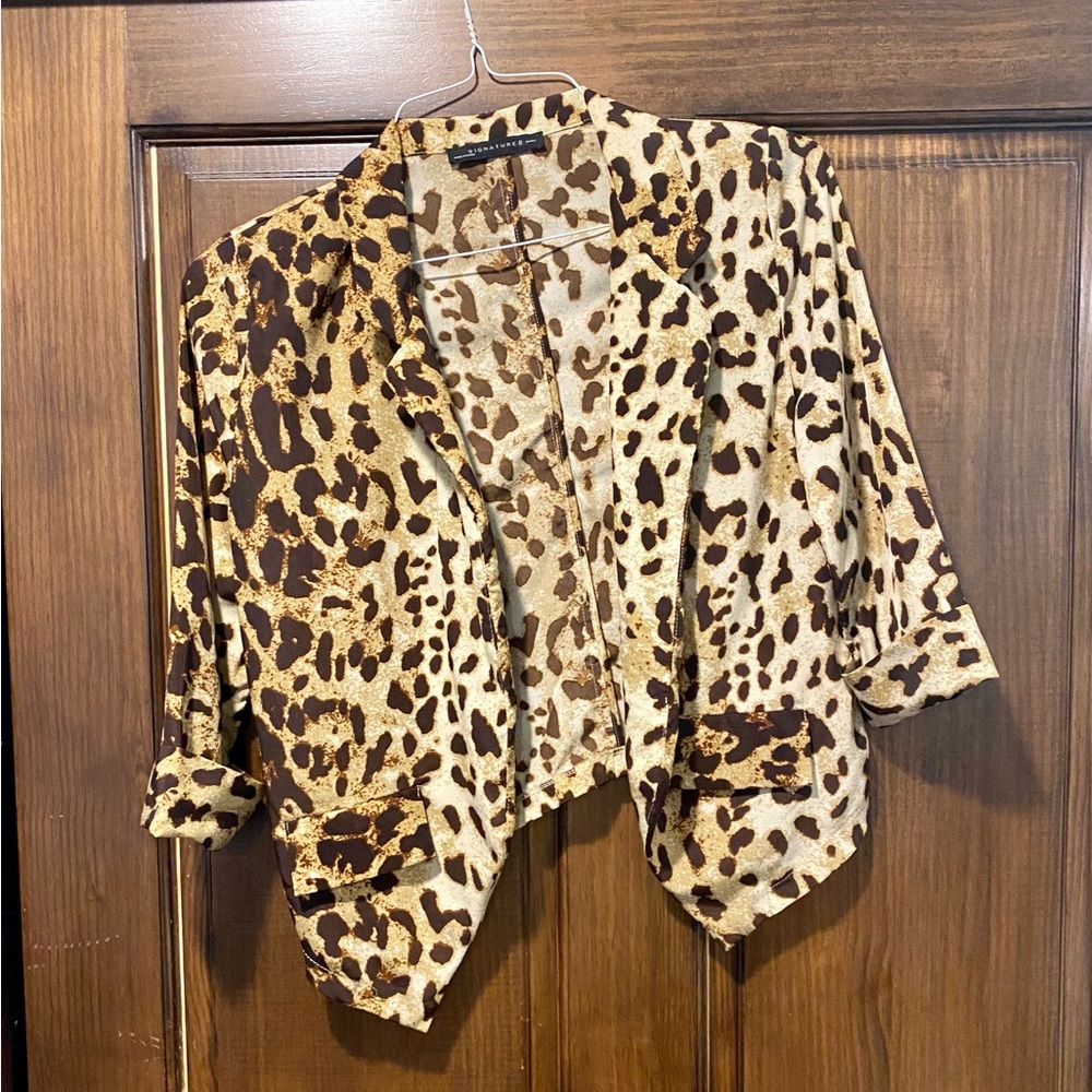 Signature8 blazer